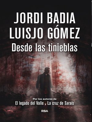 cover image of Desde las tinieblas